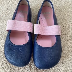 Camper girls shoes
